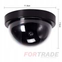 DUMMY INDUSTRIAL CAMERA ARTIFICIAL CAMERA DOME LED MONITORING