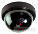 DUMMY INDUSTRIAL CAMERA ARTIFICIAL CAMERA DOME LED MONITORING