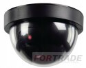 DUMMY INDUSTRIAL CAMERA ARTIFICIAL CAMERA DOME LED MONITORING