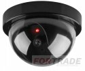 DUMMY INDUSTRIAL CAMERA ARTIFICIAL CAMERA DOME LED MONITORING