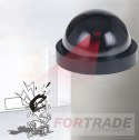 DUMMY INDUSTRIAL CAMERA ARTIFICIAL CAMERA DOME LED MONITORING