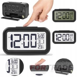 Led alarm clock