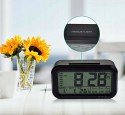 Led alarm clock