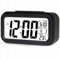 Led alarm clock