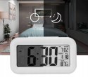 Led alarm clock