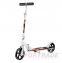 FALTBARER CITY-SCOOTER, EINSTELLBAR BIS 100 KG, ABEC7-LAGER MIT BREMSE