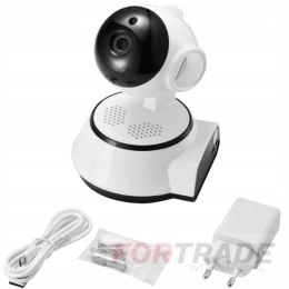 ELECTRONIC CAMERA WIFI 360° NANNY MONITORING HD 720P FOR HOME OFFICE