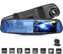 CAR CAMERA VIDEO DRIVING RECORDER REVERSING CAMERA MIRROR