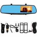 CAR CAMERA VIDEO DRIVING RECORDER REVERSING CAMERA MIRROR