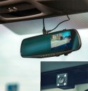 CAR CAMERA VIDEO DRIVING RECORDER REVERSING CAMERA MIRROR