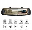 CAR CAMERA VIDEO DRIVING RECORDER REVERSING CAMERA MIRROR