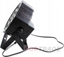 DISCO COLOR REFLECTOR LED LASER PROJECTOR PARTY RGB DMX 18W