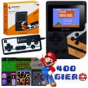 TRAGBARE RETRO-SPIELKONSOLE 400 SPIELE FÜR TV-MINI-TV + LCD-PAD