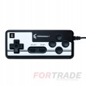 PORTABLE RETRO GAME CONSOLE 400 GAMES FOR TV MINI TV + LCD PAD