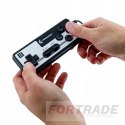 PORTABLE RETRO GAME CONSOLE 400 GAMES FOR TV MINI TV + LCD PAD