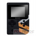 PORTABLE RETRO GAME CONSOLE 400 GAMES FOR TV MINI TV + LCD PAD