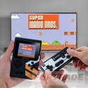 PORTABLE RETRO GAME CONSOLE 400 GAMES FOR TV MINI TV + LCD PAD