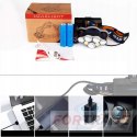 HEAD LAMP FOR THE HEAD HEAD LAMP 7XLED CZOOM CREE POWERFUL ADJUSTABLE LAMP