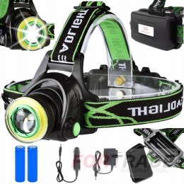 HEAD LAMP ZOOM CREE LED HEAD LAMP STRONG ADJUSTABLE ALUMINUM