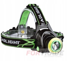 HEAD LAMP ZOOM CREE LED HEAD LAMP STRONG ADJUSTABLE ALUMINUM