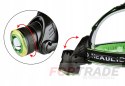 HEAD LAMP ZOOM CREE LED HEAD LAMP STRONG ADJUSTABLE ALUMINUM