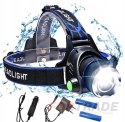 Headlamp 1 led t6