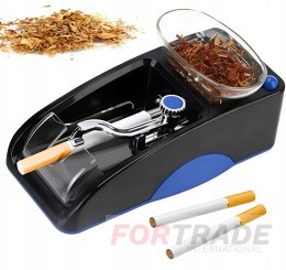 ELECTRIC PISTON CIGARETTE FILLING MACHINE WITH TOBACCO CIGARE