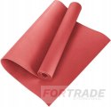 YOGA MAT FOR FITNESS EXERCISES TOURING SUPPORT 61X173 CM FOAM MAT