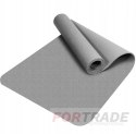 YOGA MAT FOR FITNESS EXERCISES TOURING SUPPORT 61X173 CM FOAM MAT