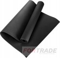 YOGA MAT FOR FITNESS EXERCISES TOURING SUPPORT 61X173 CM FOAM MAT