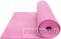 YOGA MAT FOR FITNESS EXERCISES TOURING SUPPORT 61X173 CM FOAM MAT