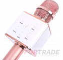 Square karaoke microphone