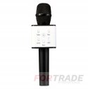 Square karaoke microphone