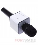 Square karaoke microphone