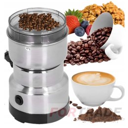 COFFEE GRINDER ELECTRIC BLENDER FRUIT NUTS SPICE MIXER