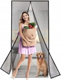 Mosquito net for doors 2.1x1m