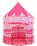 CHILDREN'S HOUSE TENT, CASTLE, PALACE, FOR THE GARDEN OF THE HOUSE WITH WINDOWS, VENTILATED