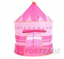 CHILDREN'S HOUSE TENT, CASTLE, PALACE, FOR THE GARDEN OF THE HOUSE WITH WINDOWS, VENTILATED