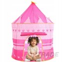 CHILDREN'S HOUSE TENT, CASTLE, PALACE, FOR THE GARDEN OF THE HOUSE WITH WINDOWS, VENTILATED