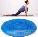 SENSORY REHABILITATION PILLOW SENSOMOTORIC HEDGEHOG DISK FOR EXERCISES