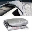 CAR COVER AUTO PEVA TARPAT LARGE FOR WINTER WATERPROOF DURABLE XL