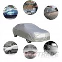 CAR COVER AUTO PEVA TARPAT LARGE FOR WINTER WATERPROOF DURABLE XL