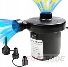 ELEKTRISCHE PUMPE FÜR POOL-POONTOON-MATRATZE 230V 20L/MIN, 3 ENDEN