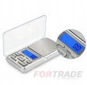 PRECISION ELECTRONIC POCKET MINI JEWELRY SCALE, ACCURATE 200/0.01