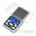 PRECISION ELECTRONIC POCKET MINI JEWELRY SCALE, ACCURATE 200/0.01