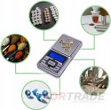 PRECISION ELECTRONIC POCKET MINI JEWELRY SCALE, ACCURATE 200/0.01