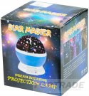 Lampka projektor star master 360