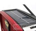 TRAGBARES KÜCHENRADIO FÜR SOLARPANEELE RETRO BLUETOOTH BATTERIE USB