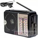 Small portable radio