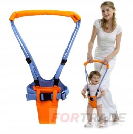 HARNESS FOR LEARNING TO WALK MOON BABY WALKER WITH A WALK HANDLEBAR